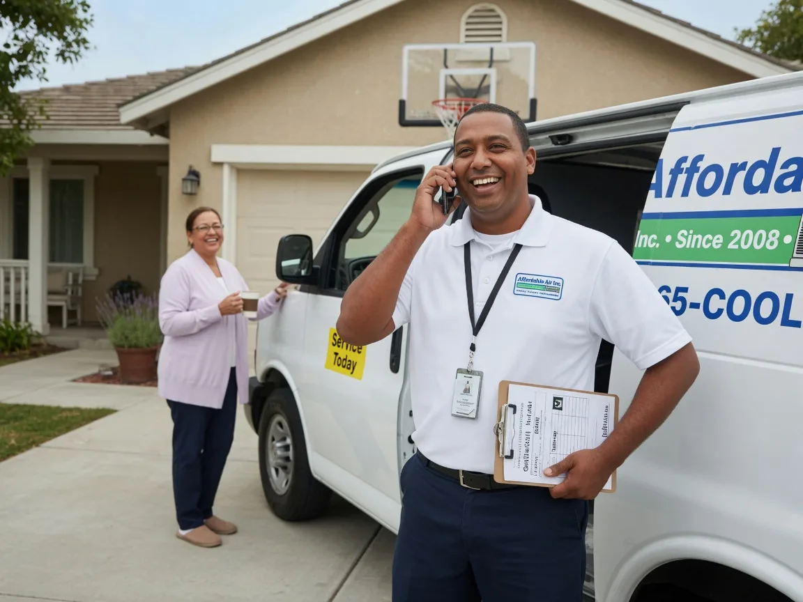 Central Ac Repair Flag Pond, TN FAQs